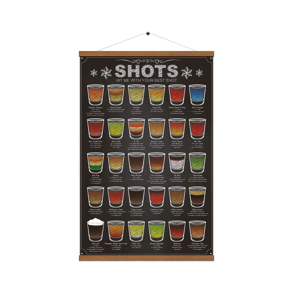 Shot Board Lone Star Ice House Shot Board Lone Star Ice House